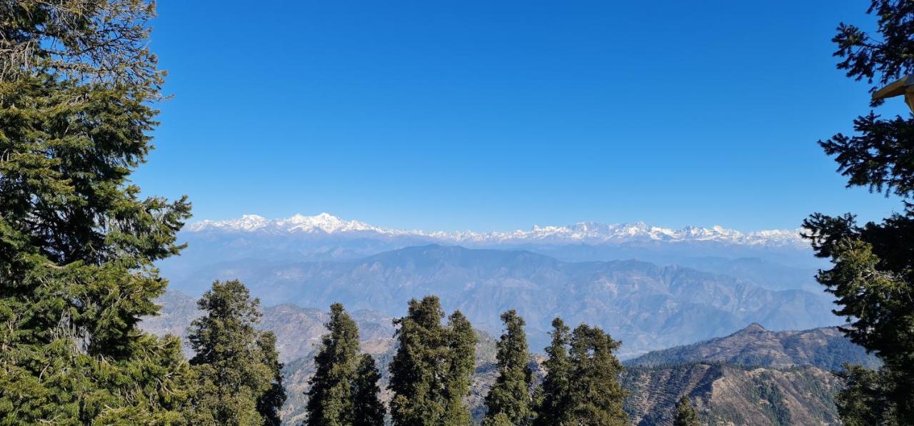The Kanatal Arbour Extérieur photo