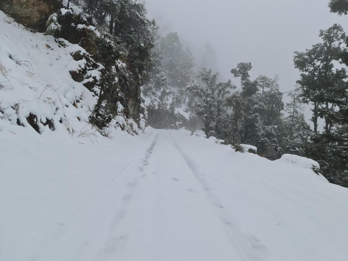 The Kanatal Arbour Extérieur photo