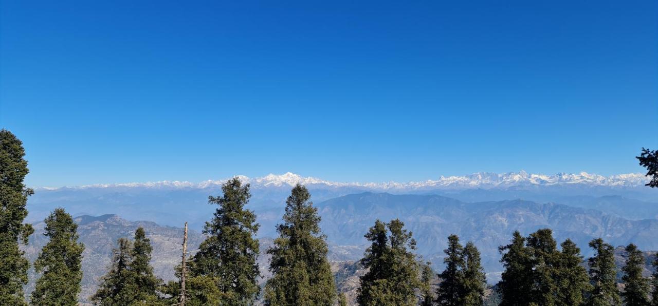 The Kanatal Arbour Extérieur photo
