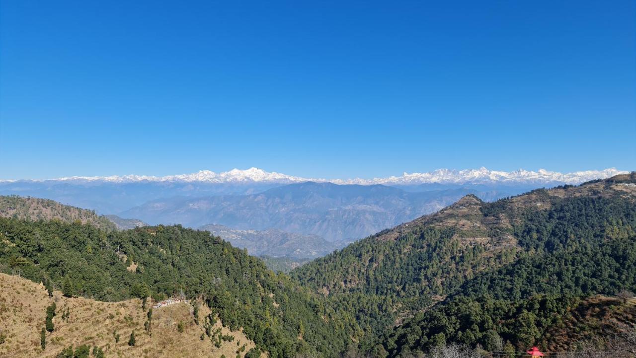 The Kanatal Arbour Extérieur photo